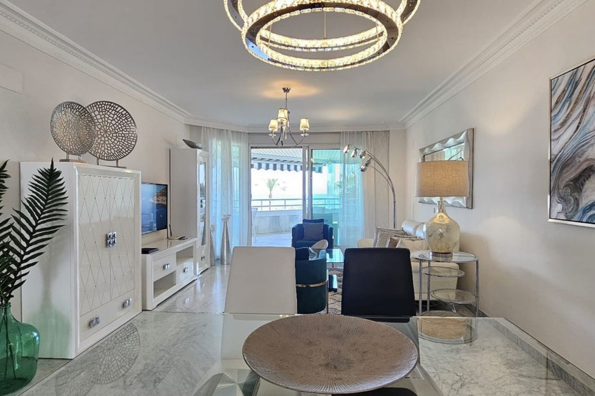 Reventa - Ground floor apartment - Marbella - Marbella Centro