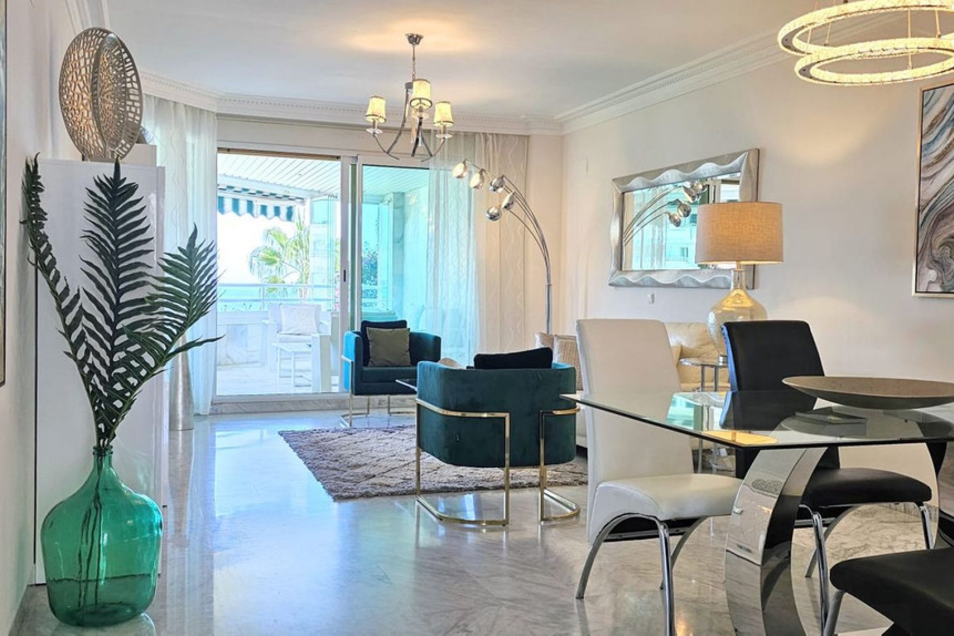 Reventa - Ground floor apartment - Marbella - Marbella Centro