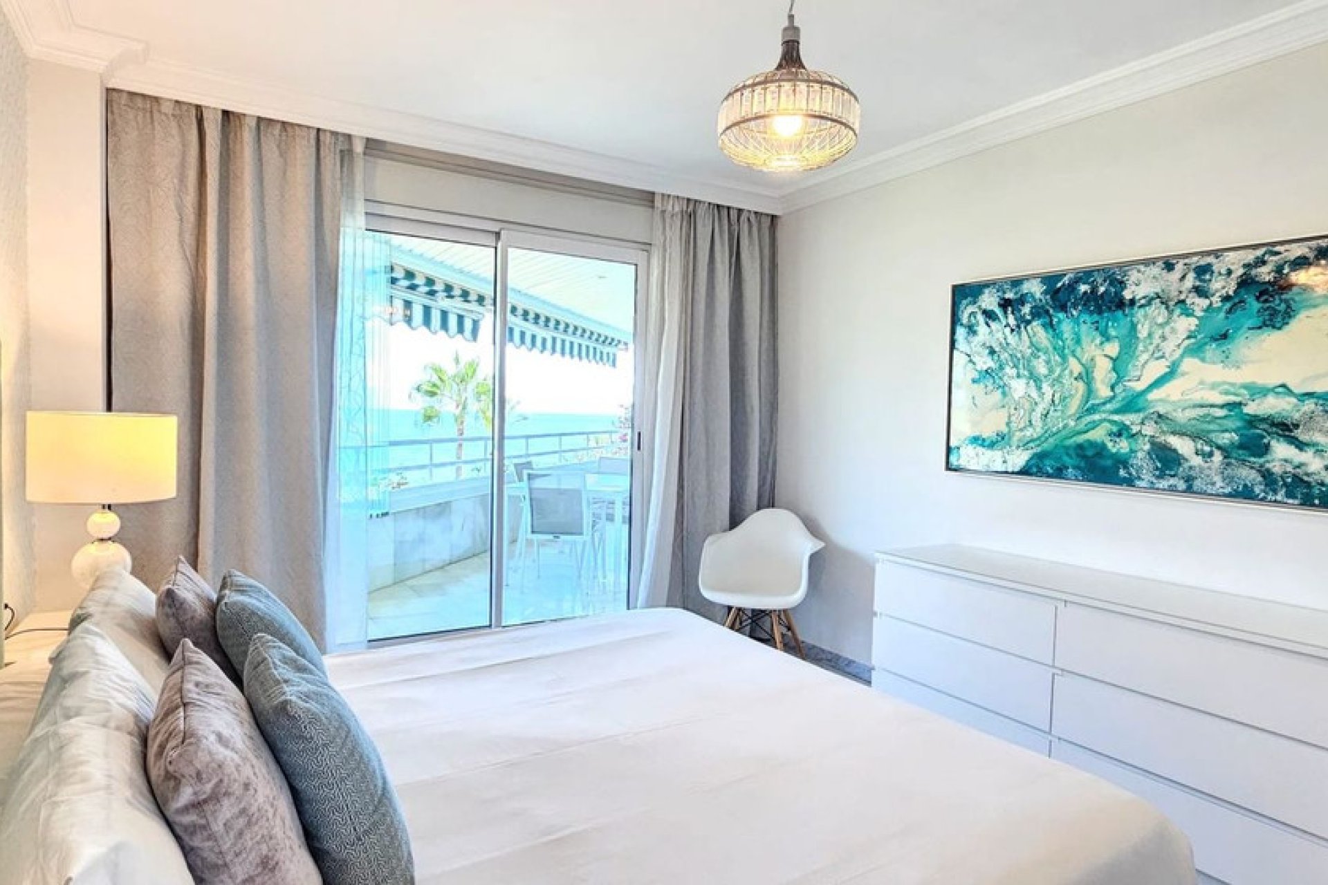 Reventa - Ground floor apartment - Marbella - Marbella Centro