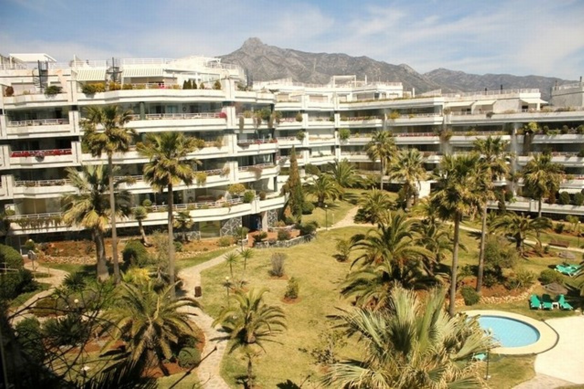 Reventa - Ground floor apartment - Marbella - Marbella Centro