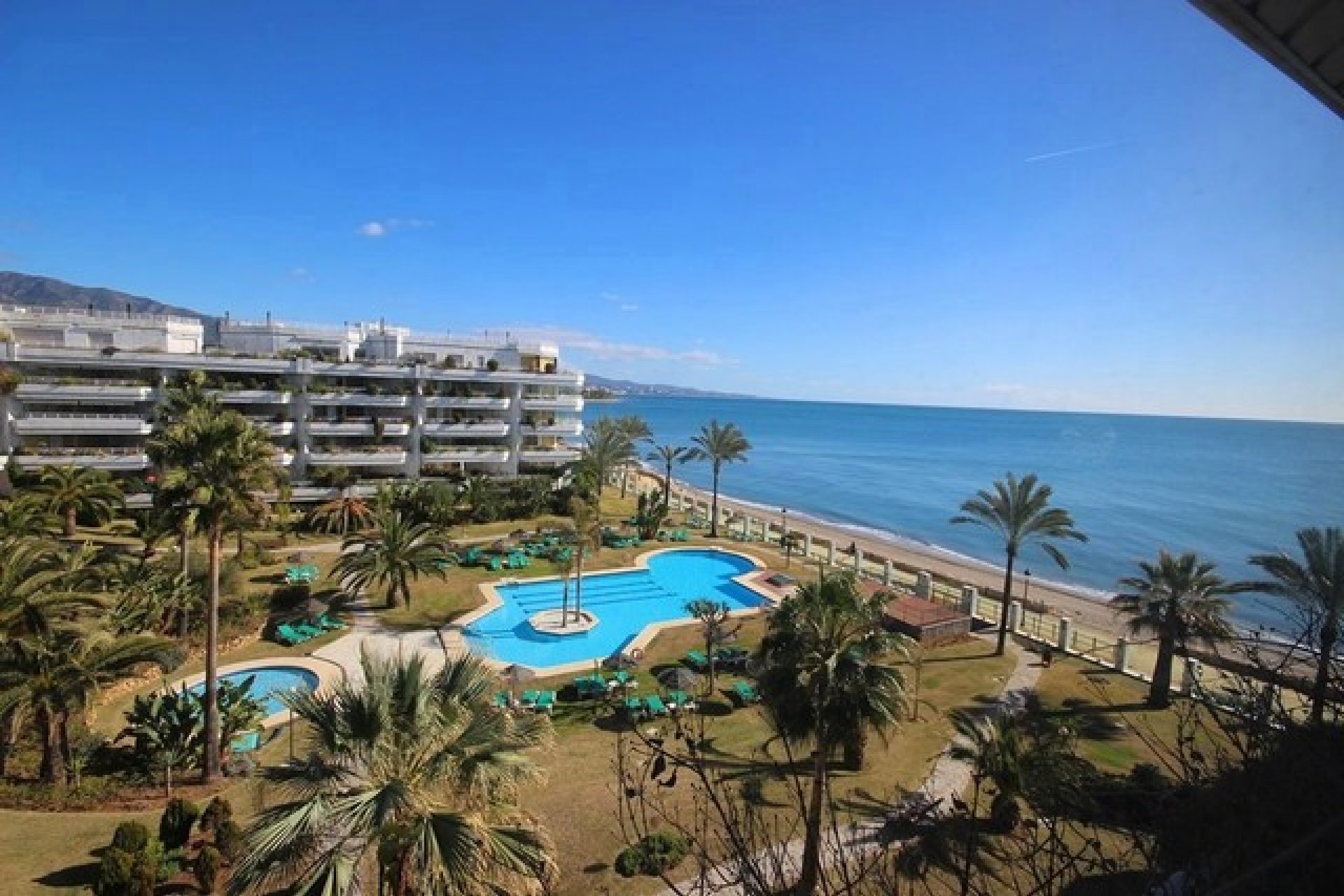 Reventa - Ground floor apartment - Marbella - Marbella Centro