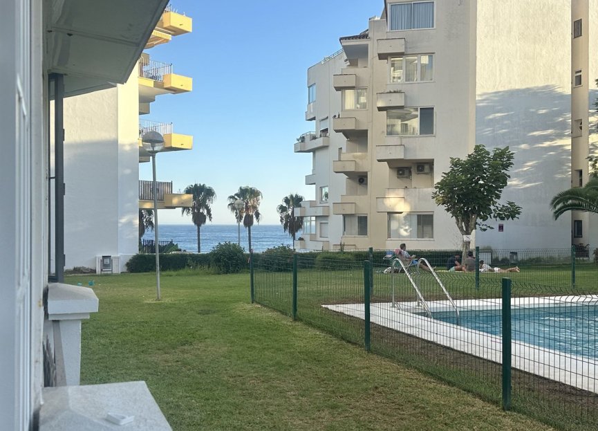 Reventa - Ground floor apartment - Marbella - Marbella Centro