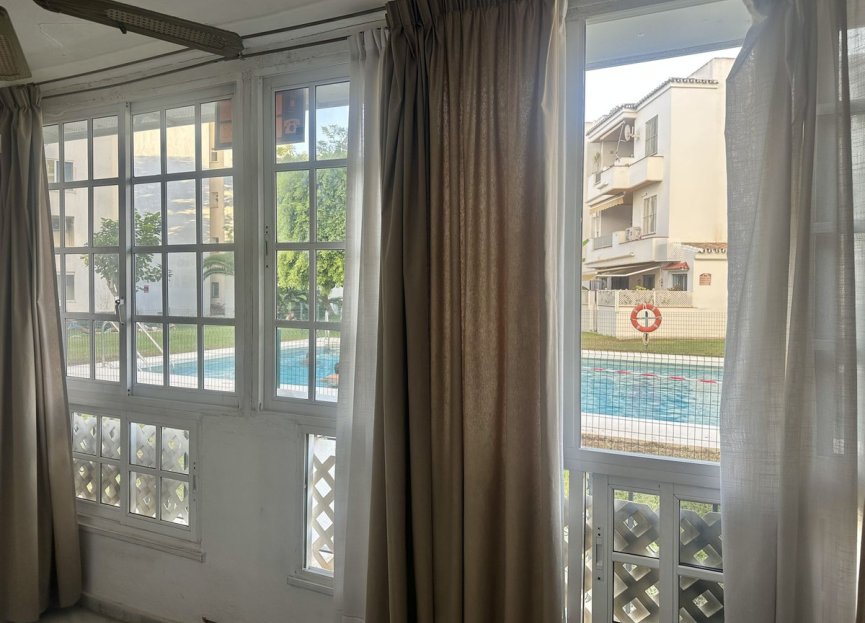 Reventa - Ground floor apartment - Marbella - Marbella Centro
