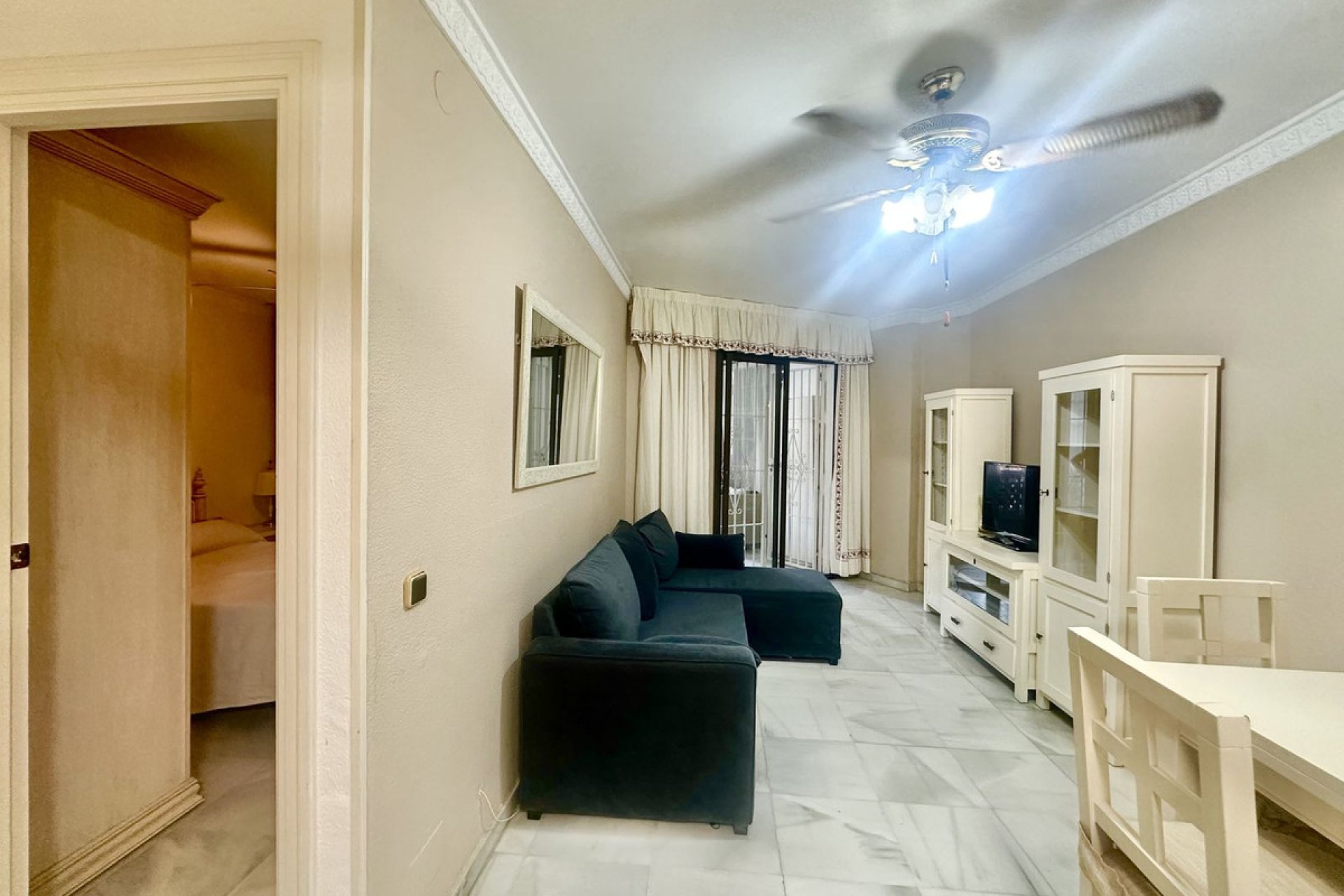 Reventa - Ground floor apartment - Marbella - Marbella Centro