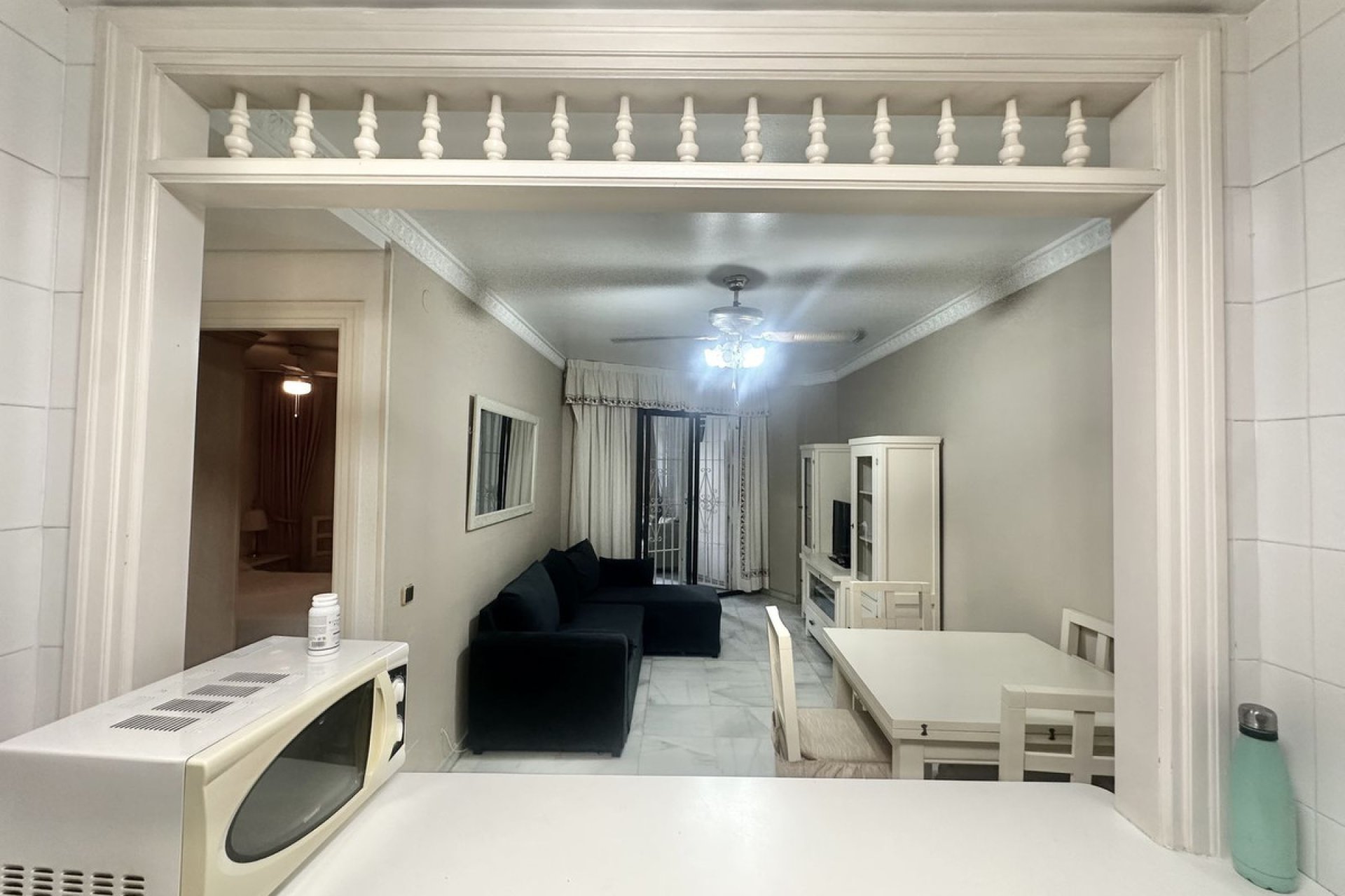 Reventa - Ground floor apartment - Marbella - Marbella Centro