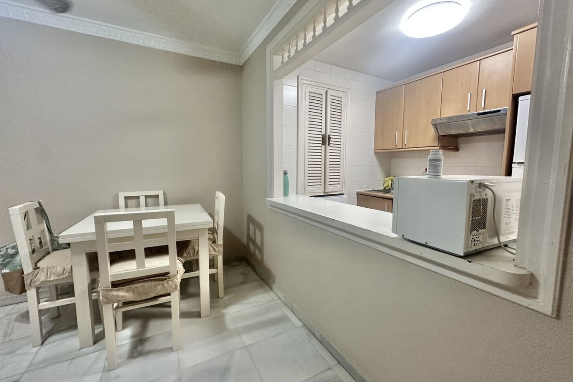 Reventa - Ground floor apartment - Marbella - Marbella Centro