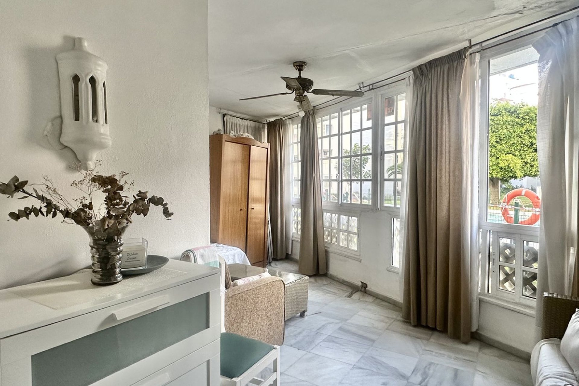 Reventa - Ground floor apartment - Marbella - Marbella Centro