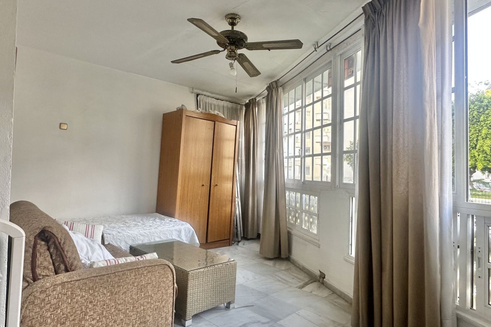 Reventa - Ground floor apartment - Marbella - Marbella Centro