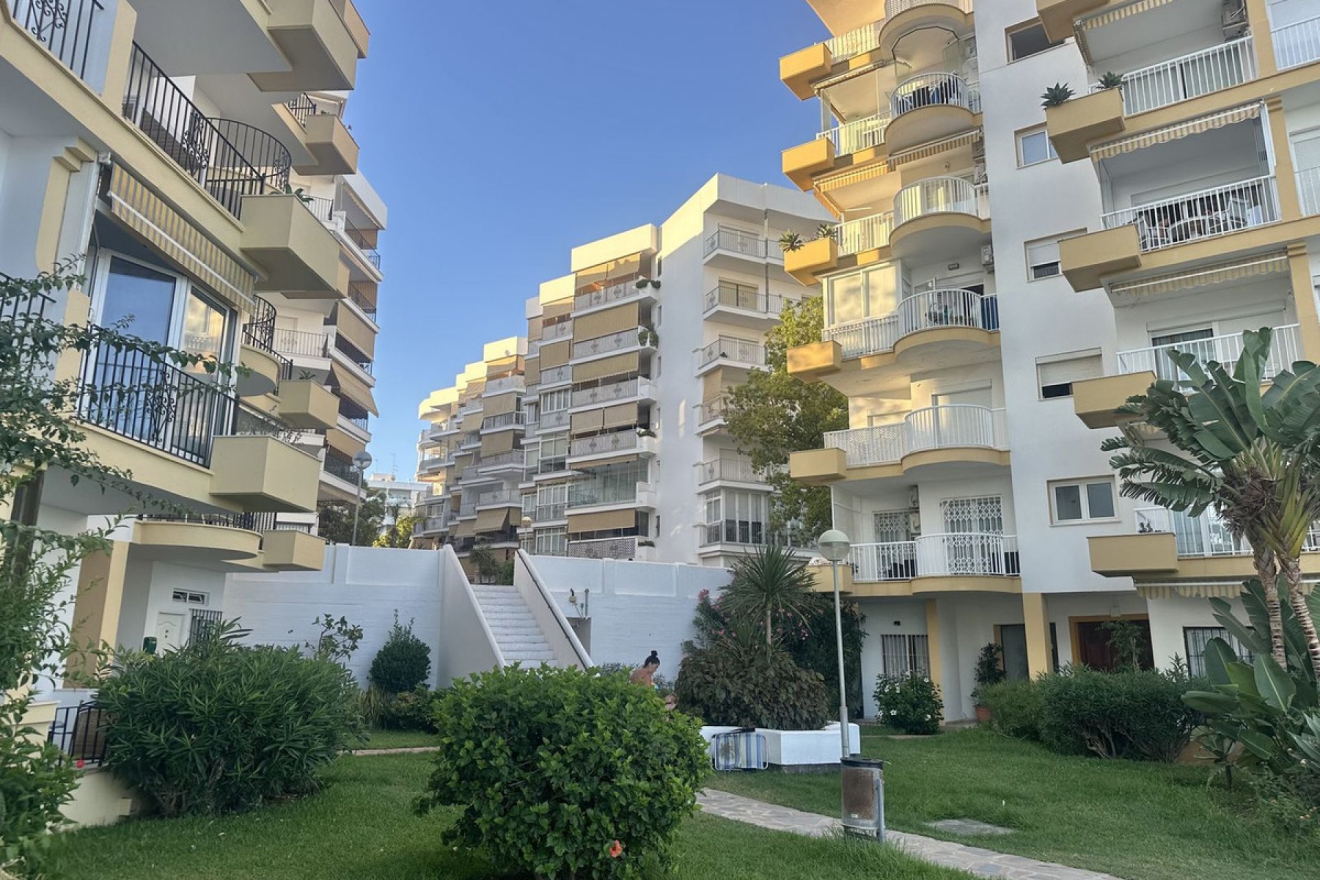 Reventa - Ground floor apartment - Marbella - Marbella Centro