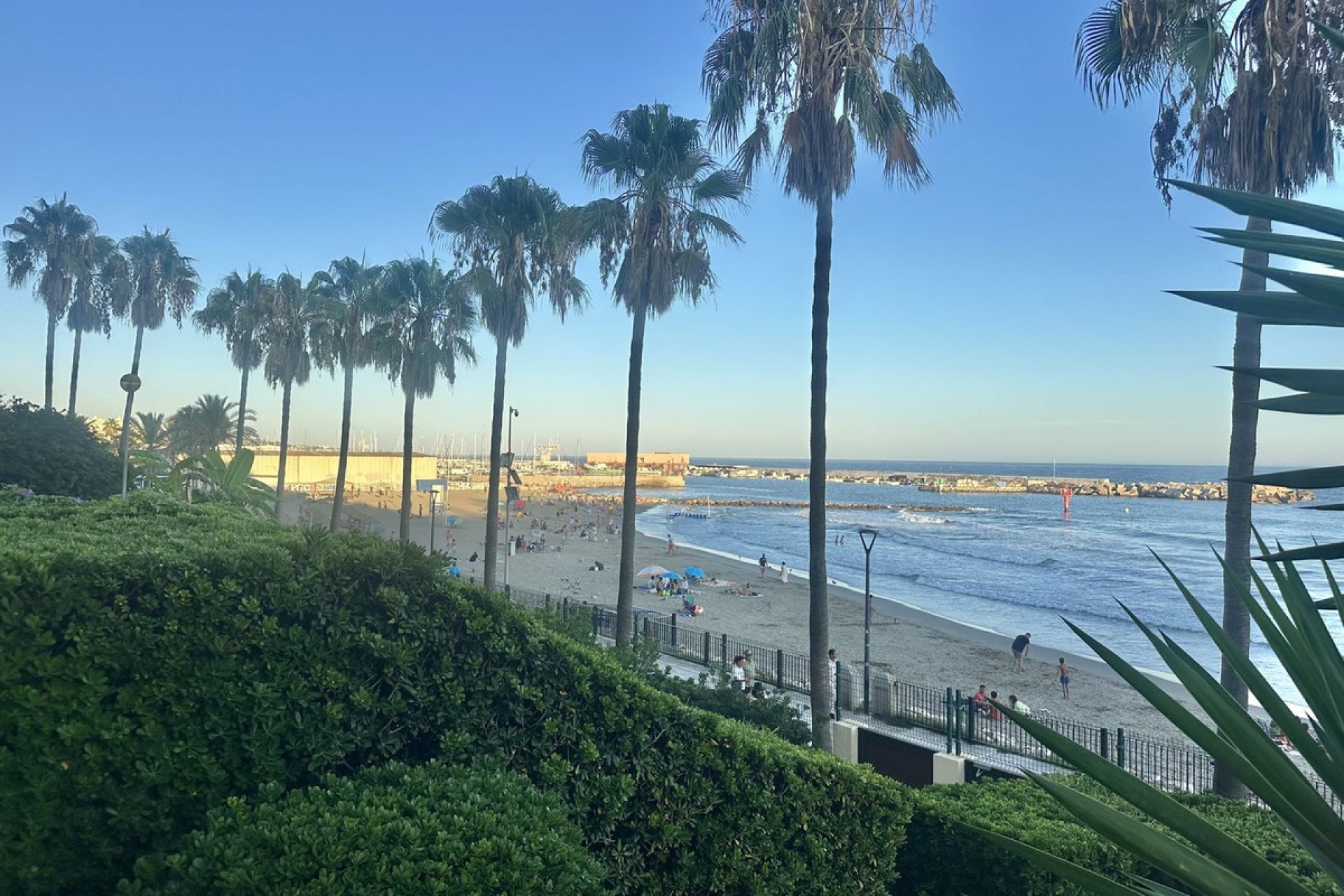 Reventa - Ground floor apartment - Marbella - Marbella Centro