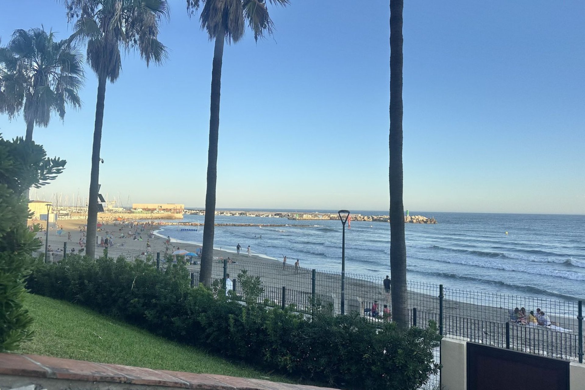 Reventa - Ground floor apartment - Marbella - Marbella Centro