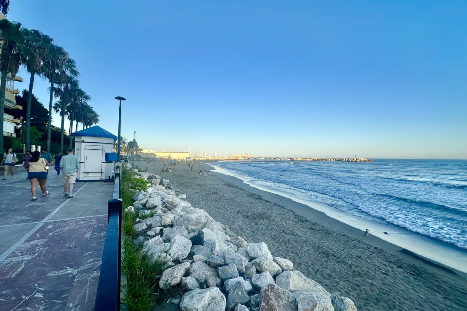 Reventa - Ground floor apartment - Marbella - Marbella Centro