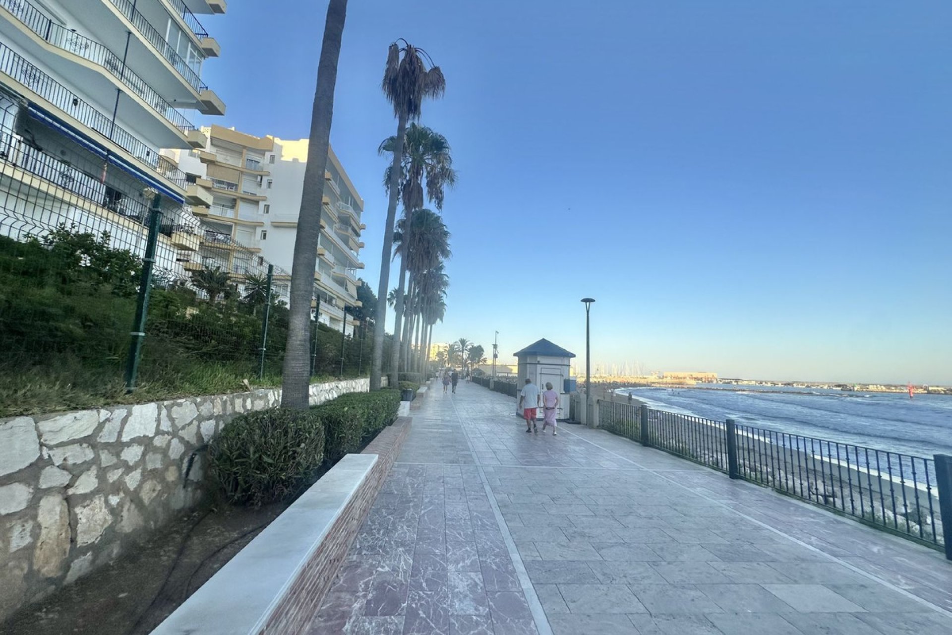 Reventa - Ground floor apartment - Marbella - Marbella Centro