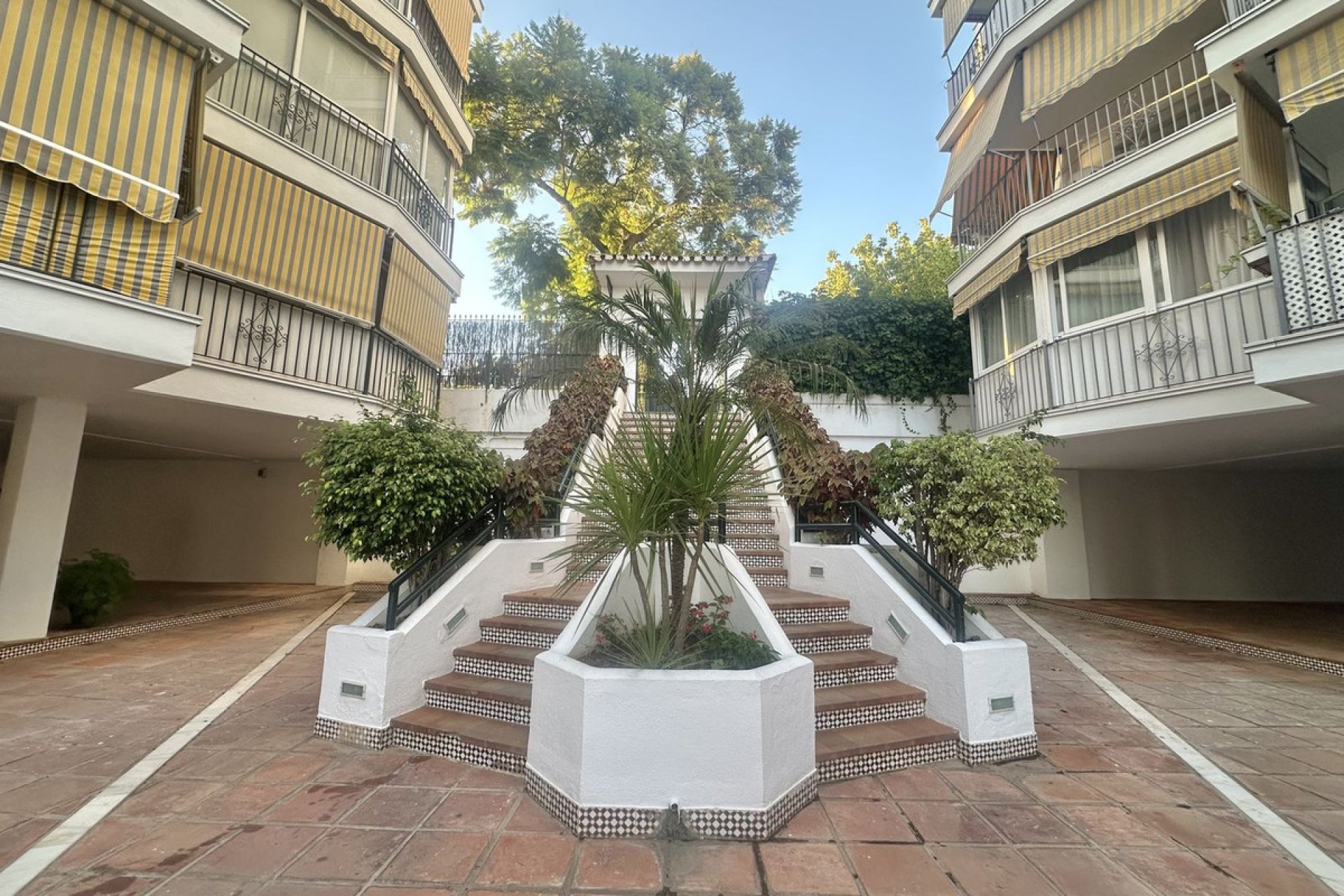 Reventa - Ground floor apartment - Marbella - Marbella Centro