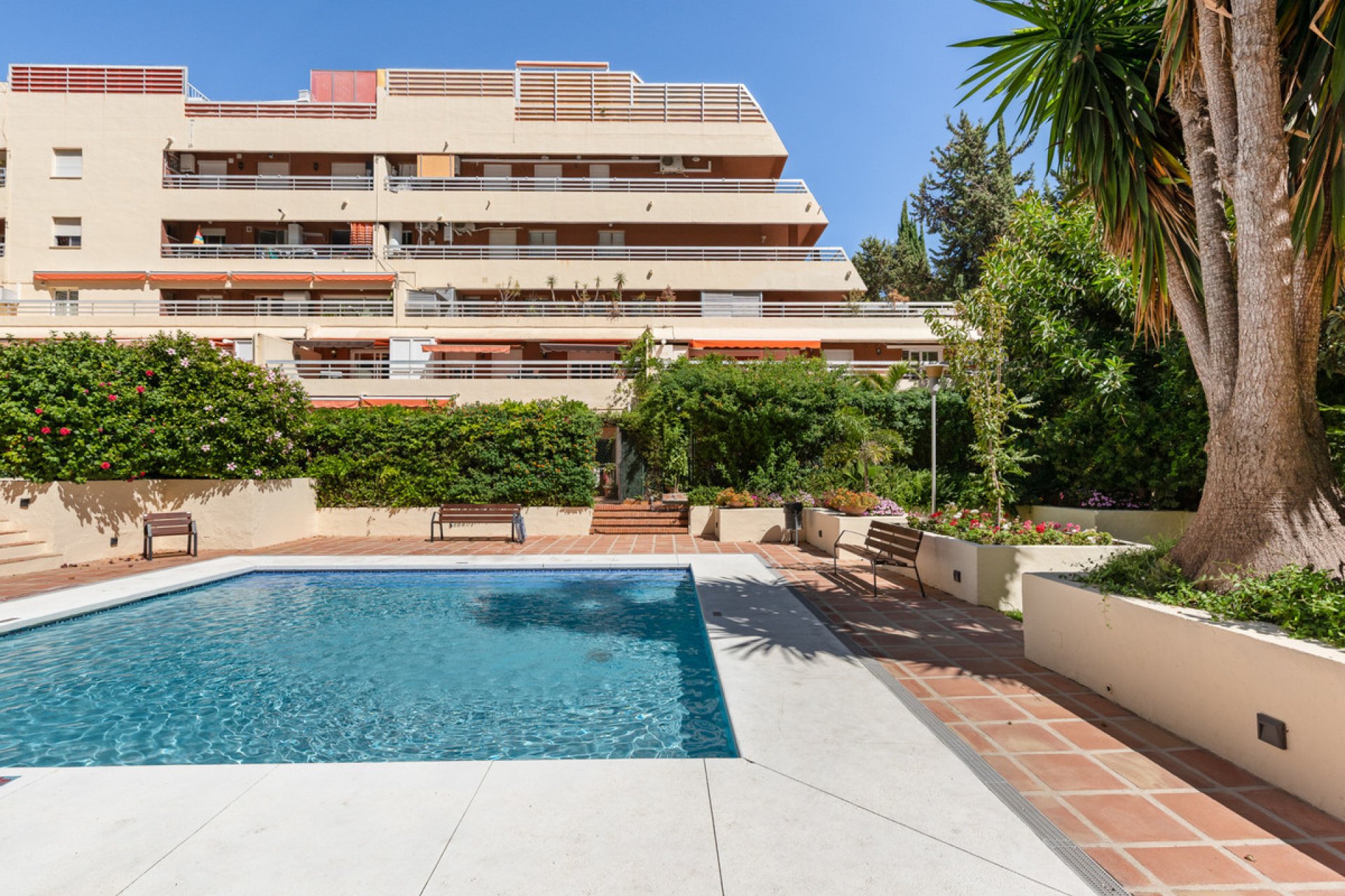 Reventa - Ground floor apartment - Marbella - Marbella Centro
