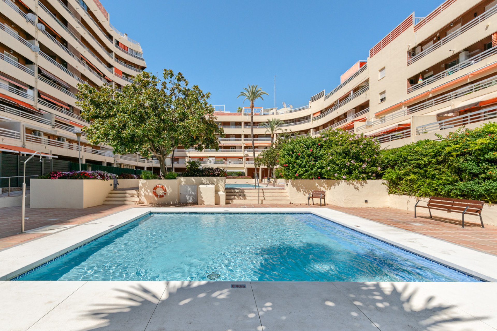 Reventa - Ground floor apartment - Marbella - Marbella Centro