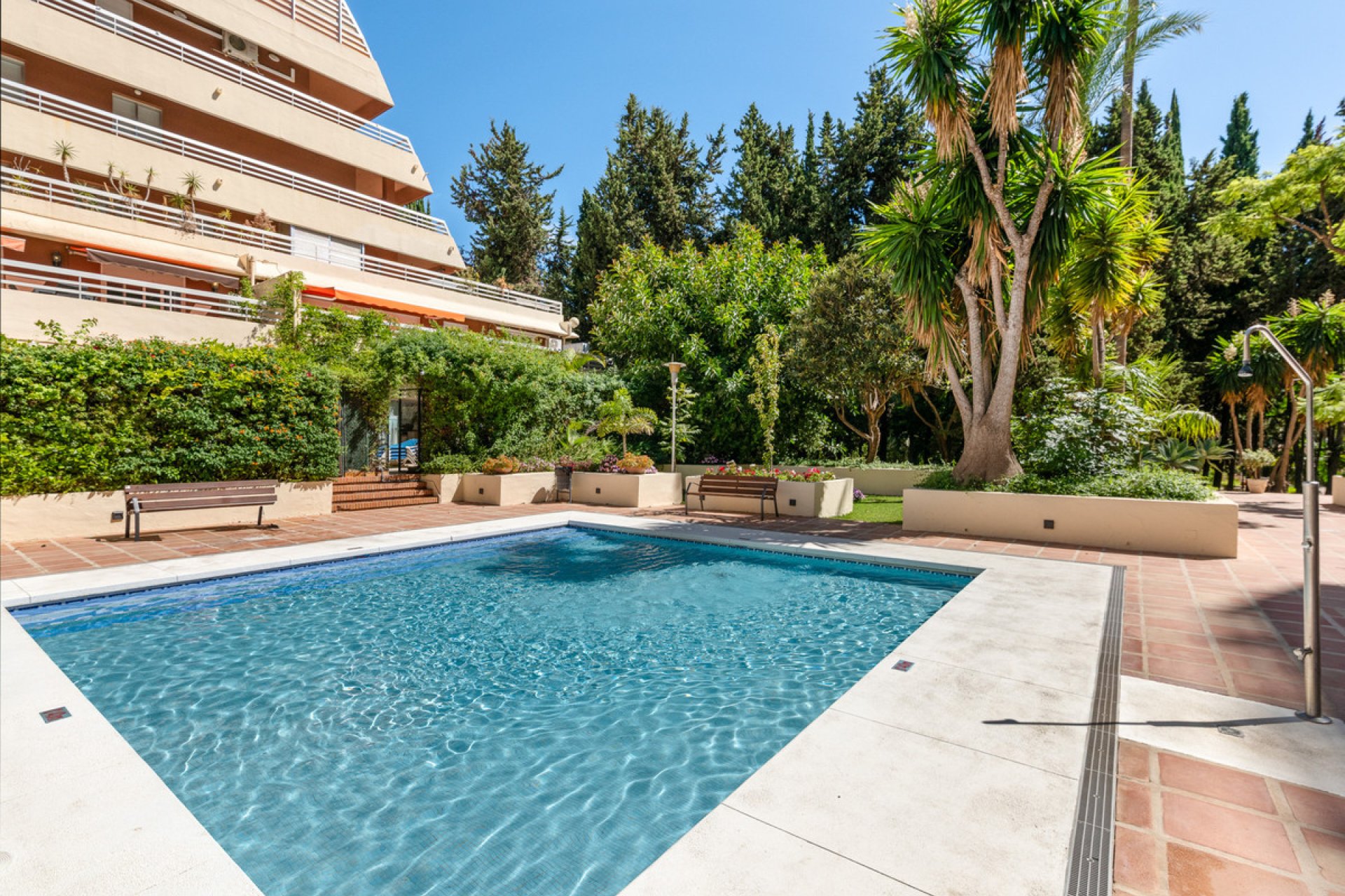 Reventa - Ground floor apartment - Marbella - Marbella Centro