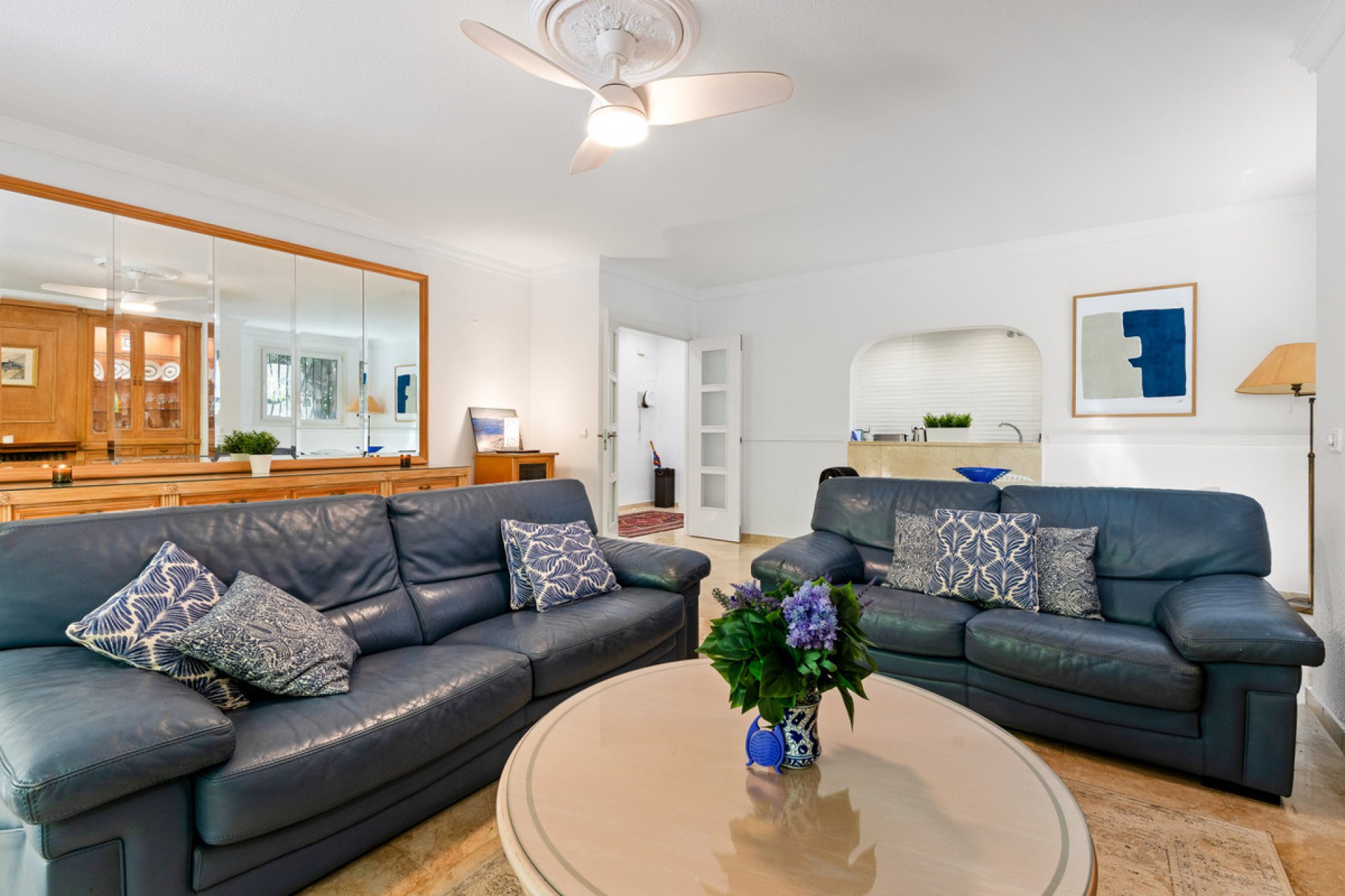 Reventa - Ground floor apartment - Marbella - Marbella Centro