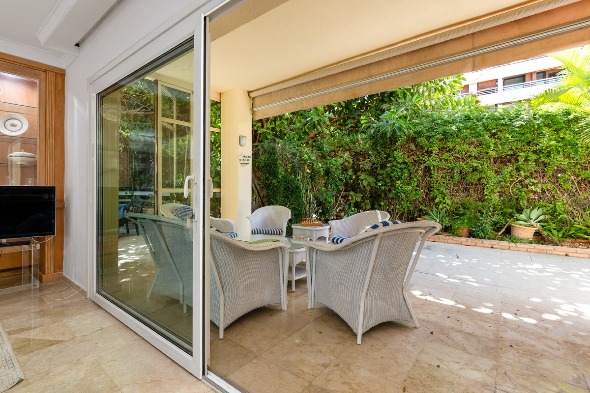 Reventa - Ground floor apartment - Marbella - Marbella Centro