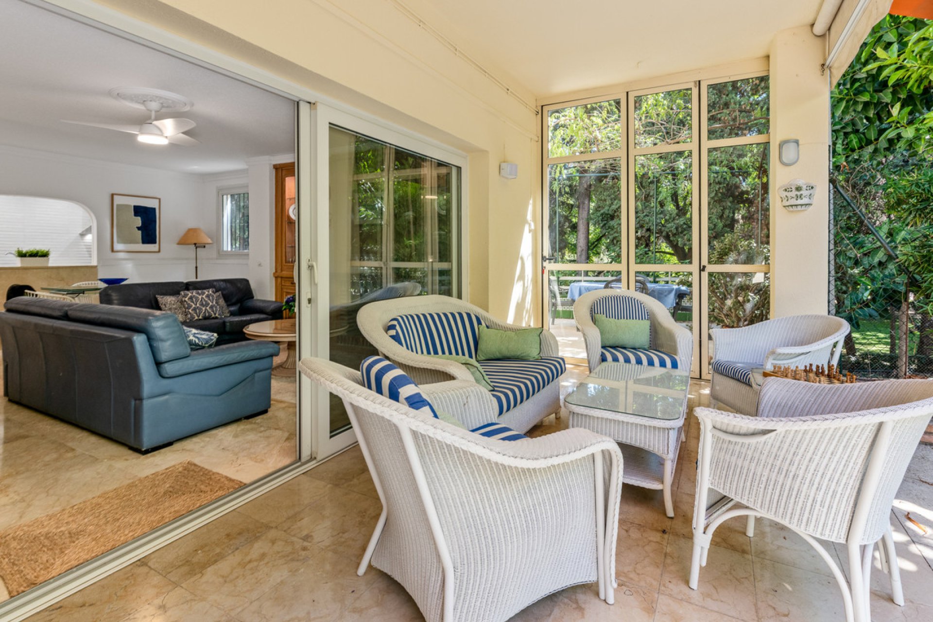 Reventa - Ground floor apartment - Marbella - Marbella Centro