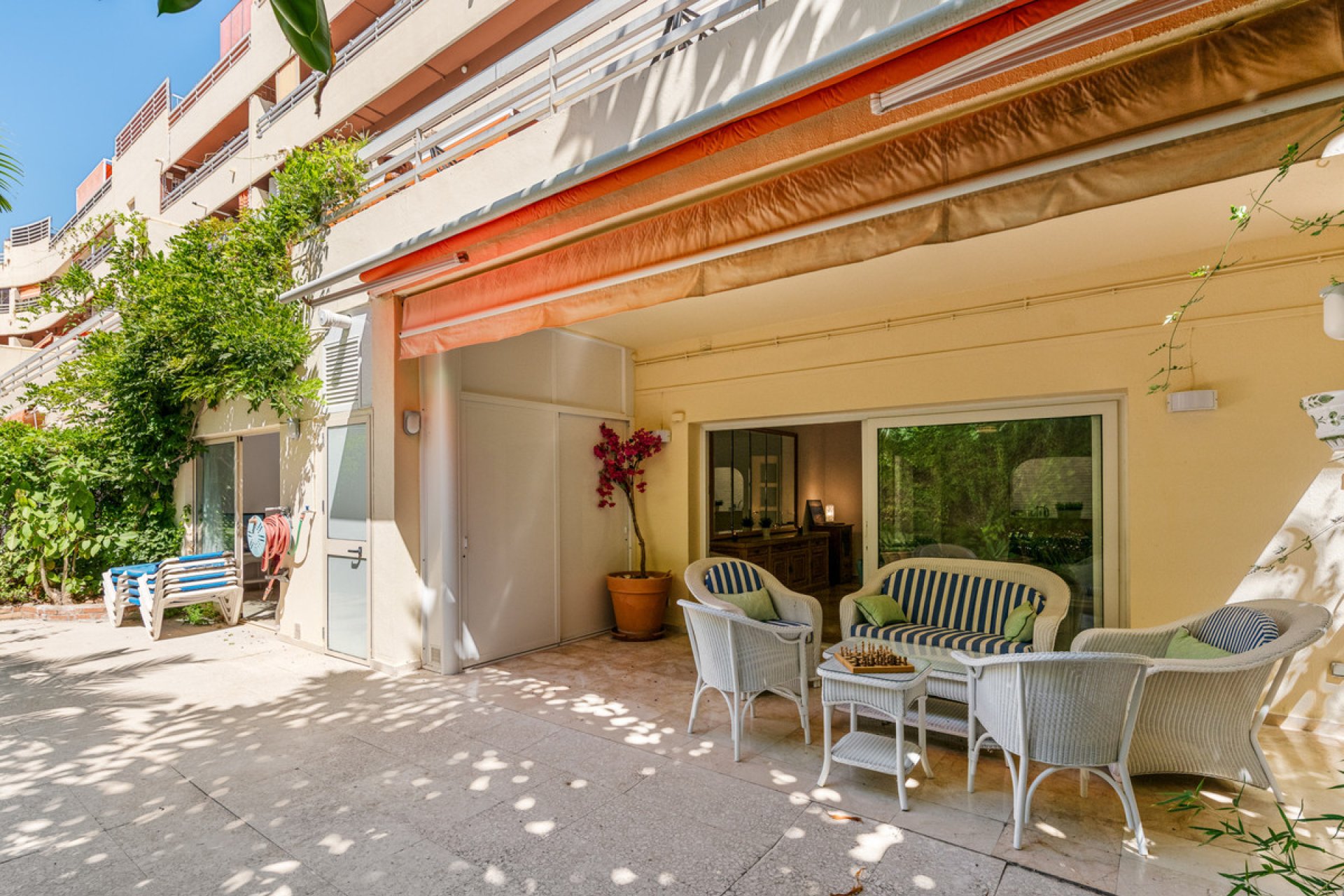 Reventa - Ground floor apartment - Marbella - Marbella Centro