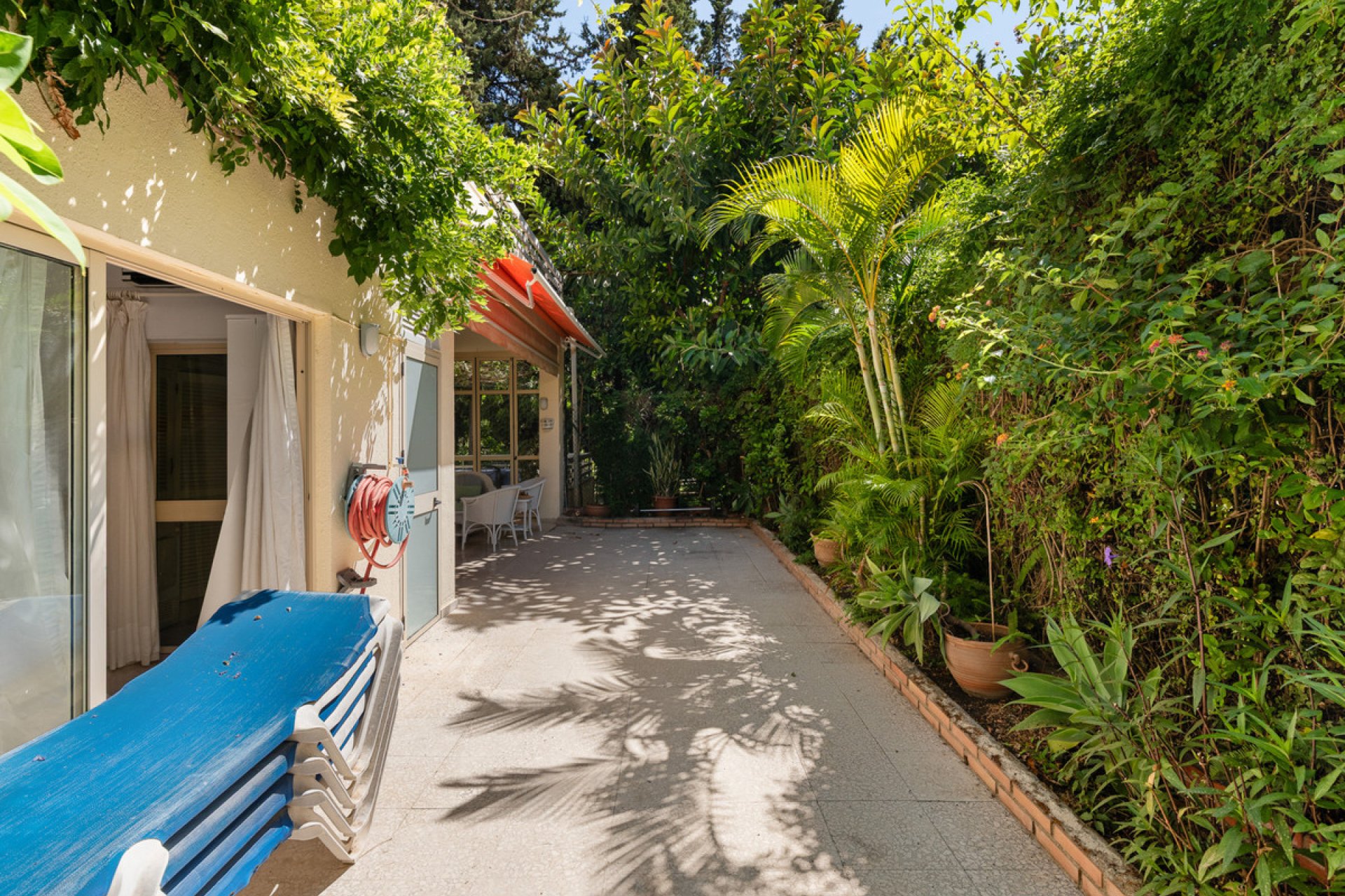 Reventa - Ground floor apartment - Marbella - Marbella Centro