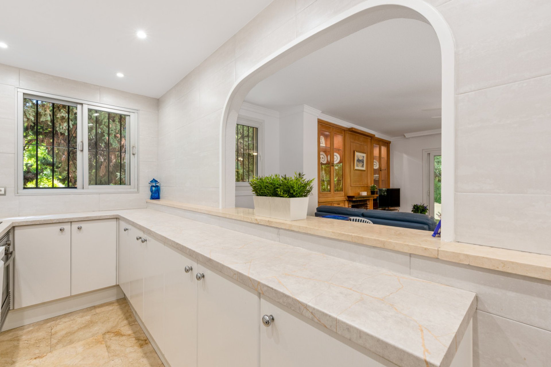 Reventa - Ground floor apartment - Marbella - Marbella Centro