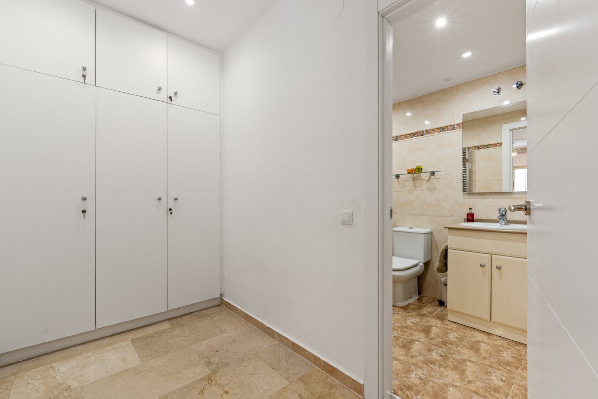 Reventa - Ground floor apartment - Marbella - Marbella Centro