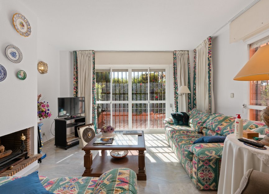 Reventa - Ground floor apartment - Marbella - Marbella Centro