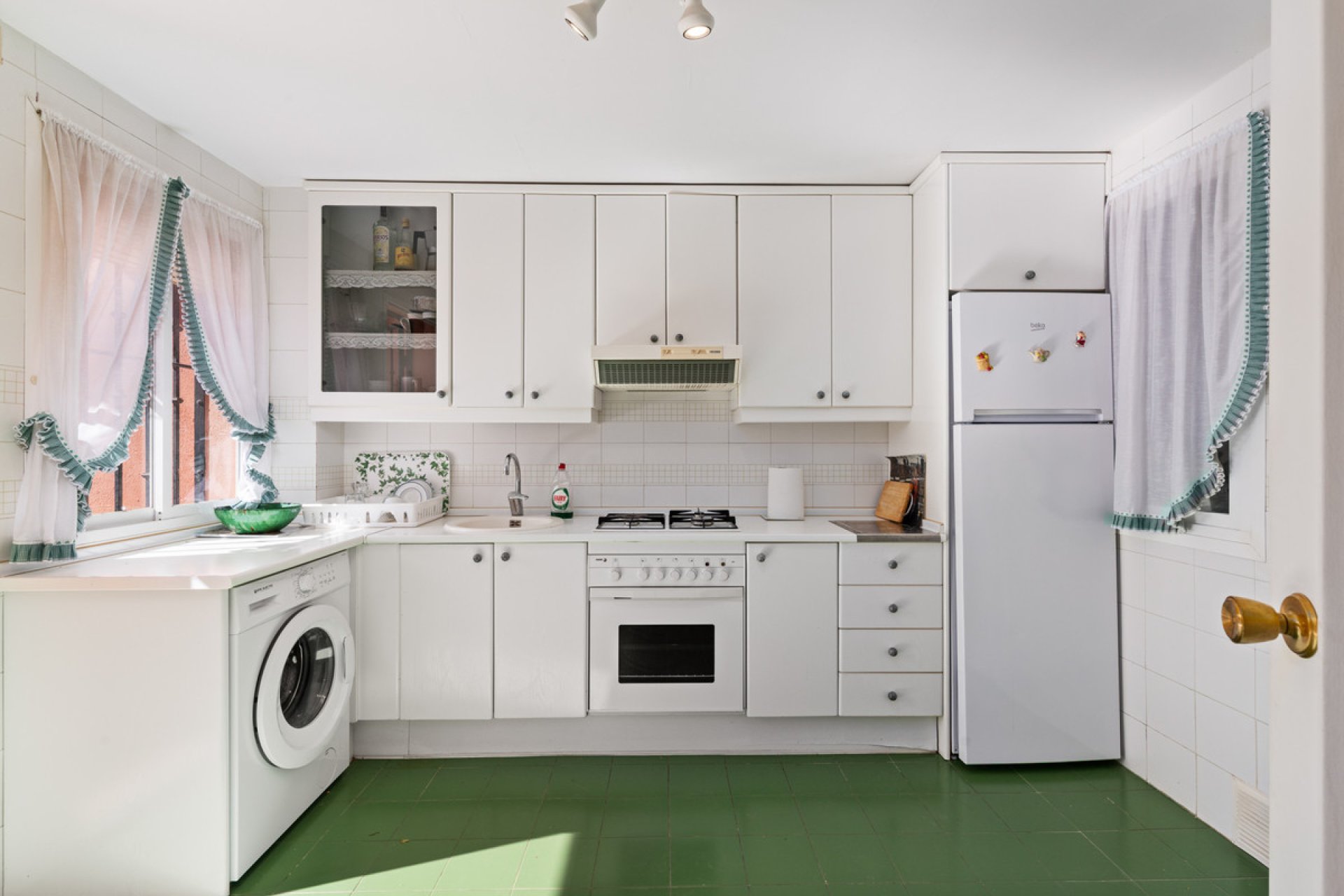 Reventa - Ground floor apartment - Marbella - Marbella Centro