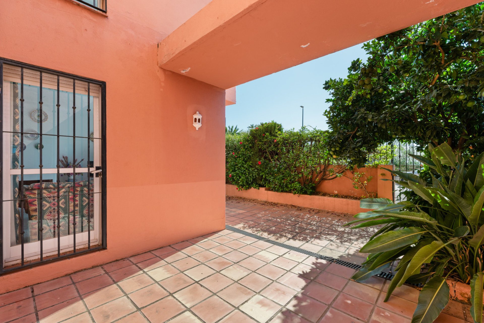 Reventa - Ground floor apartment - Marbella - Marbella Centro