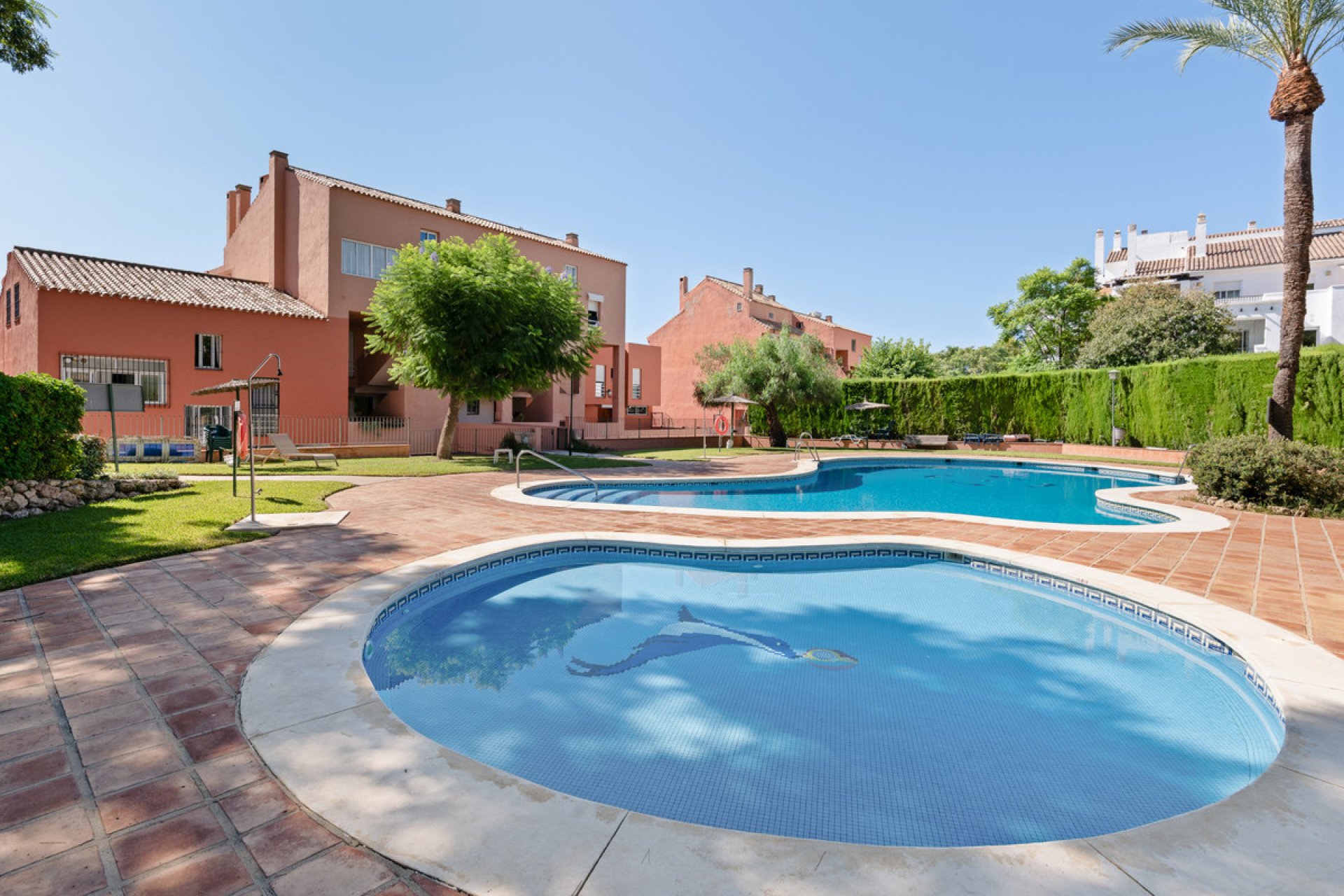 Reventa - Ground floor apartment - Marbella - Marbella Centro