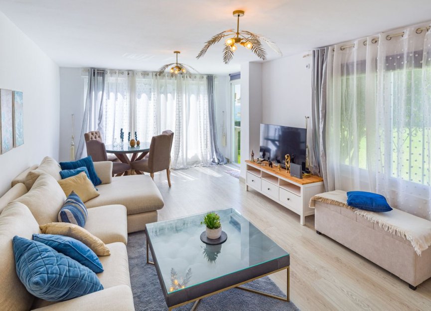 Reventa - Ground floor apartment - Marbella - Marbella Centro