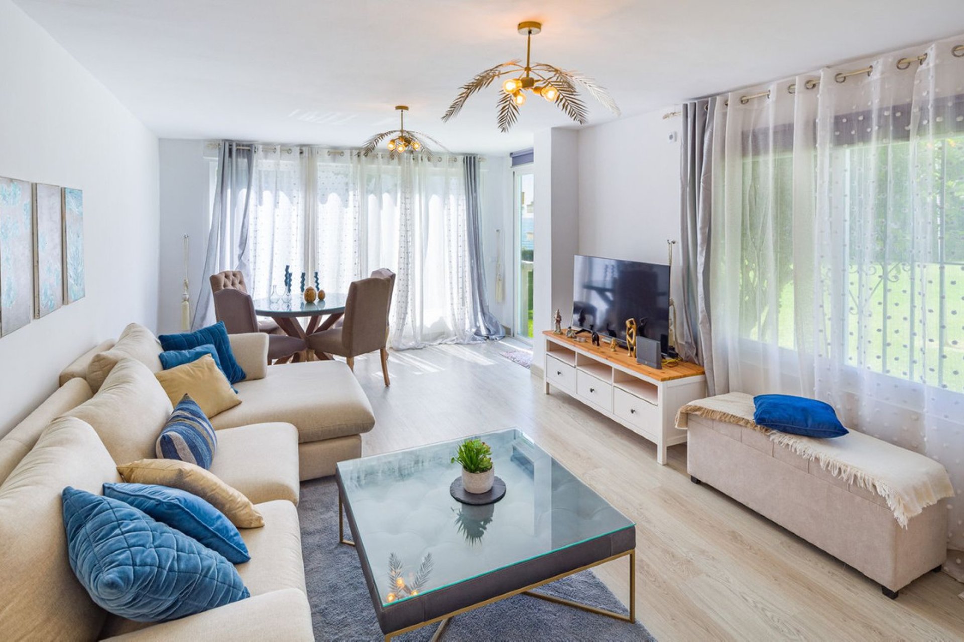 Reventa - Ground floor apartment - Marbella - Marbella Centro