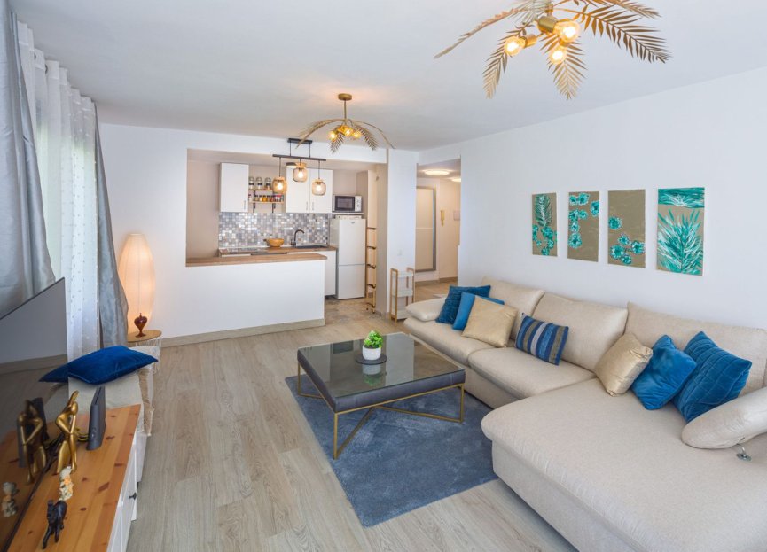 Reventa - Ground floor apartment - Marbella - Marbella Centro