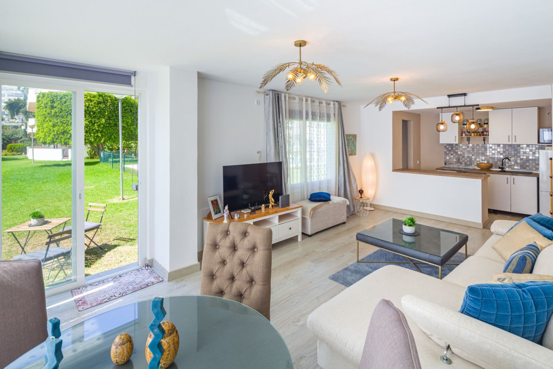 Reventa - Ground floor apartment - Marbella - Marbella Centro