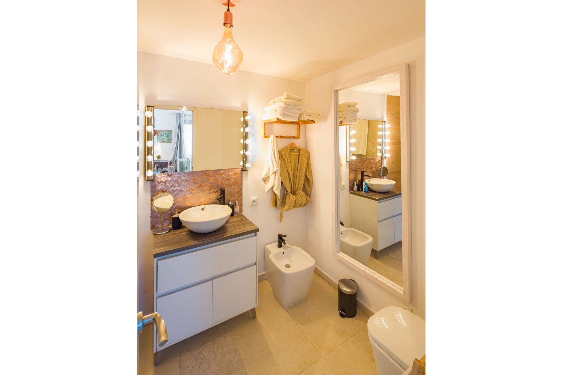 Reventa - Ground floor apartment - Marbella - Marbella Centro