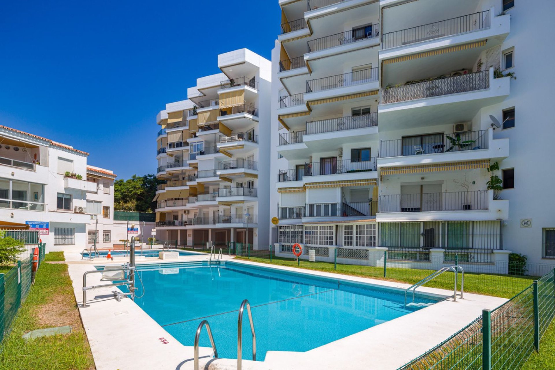 Reventa - Ground floor apartment - Marbella - Marbella Centro