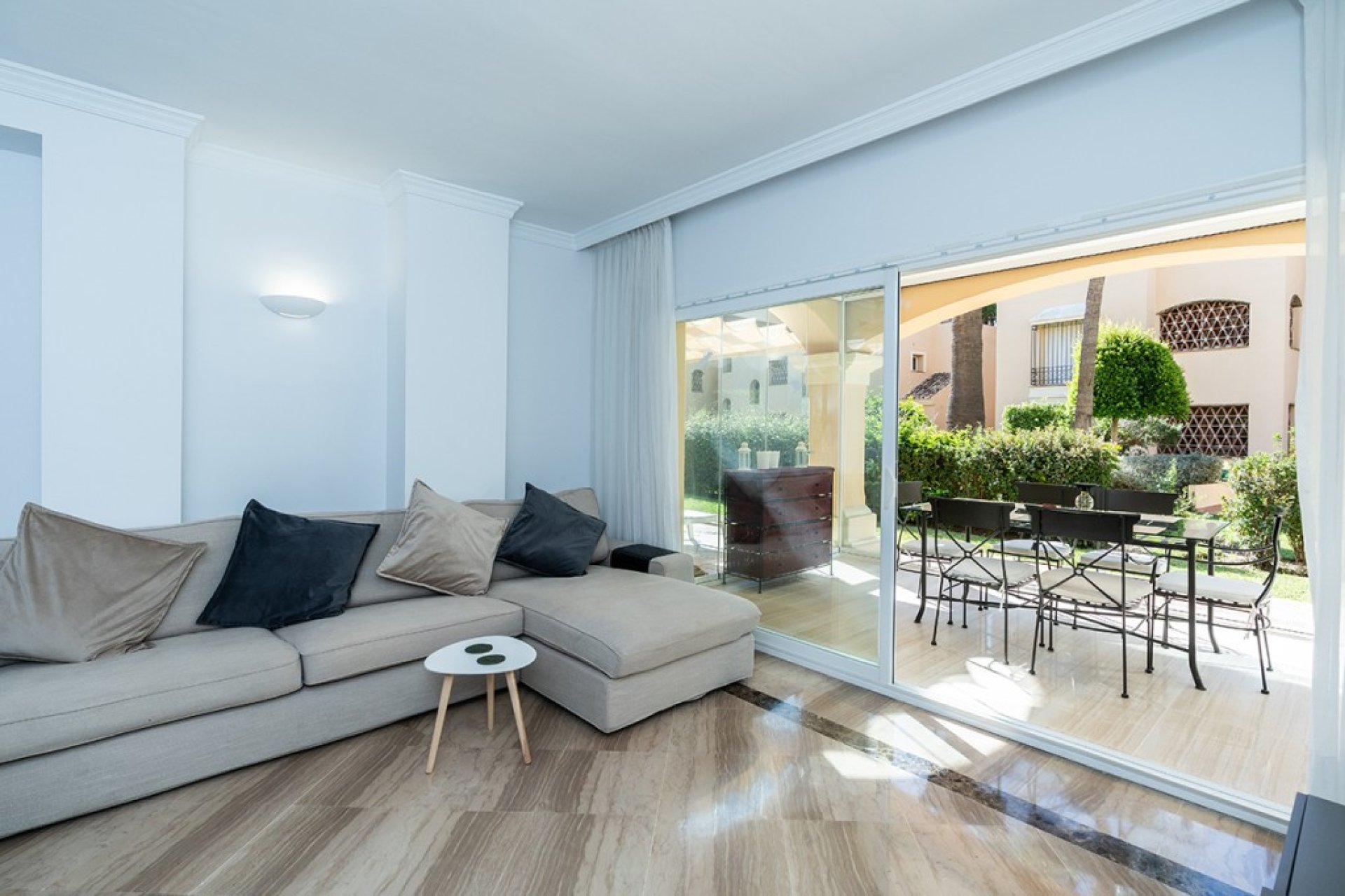 Reventa - Ground floor apartment - Marbella - Marbella Centro