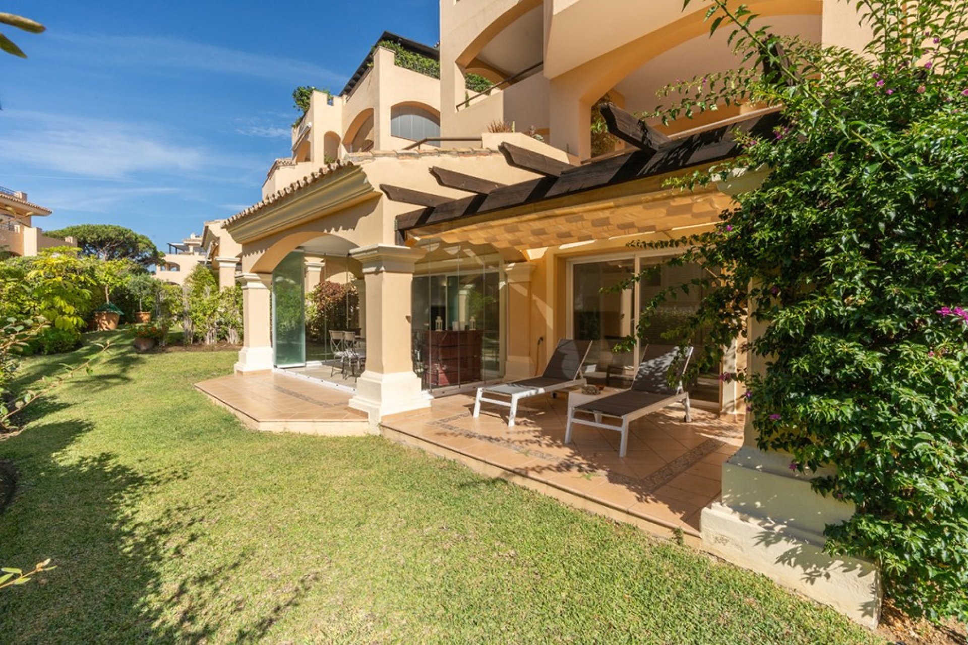 Reventa - Ground floor apartment - Marbella - Marbella Centro
