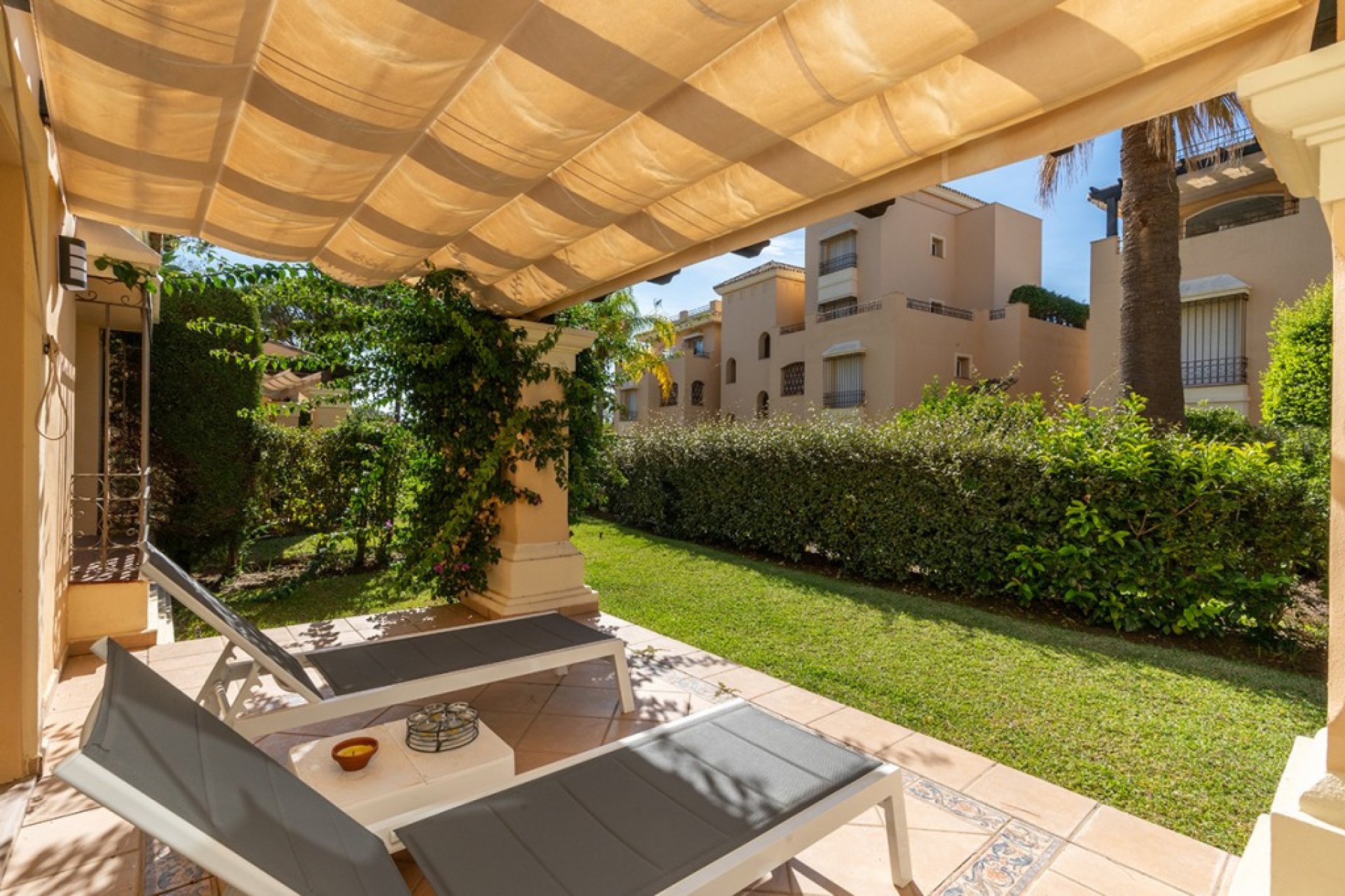 Reventa - Ground floor apartment - Marbella - Marbella Centro