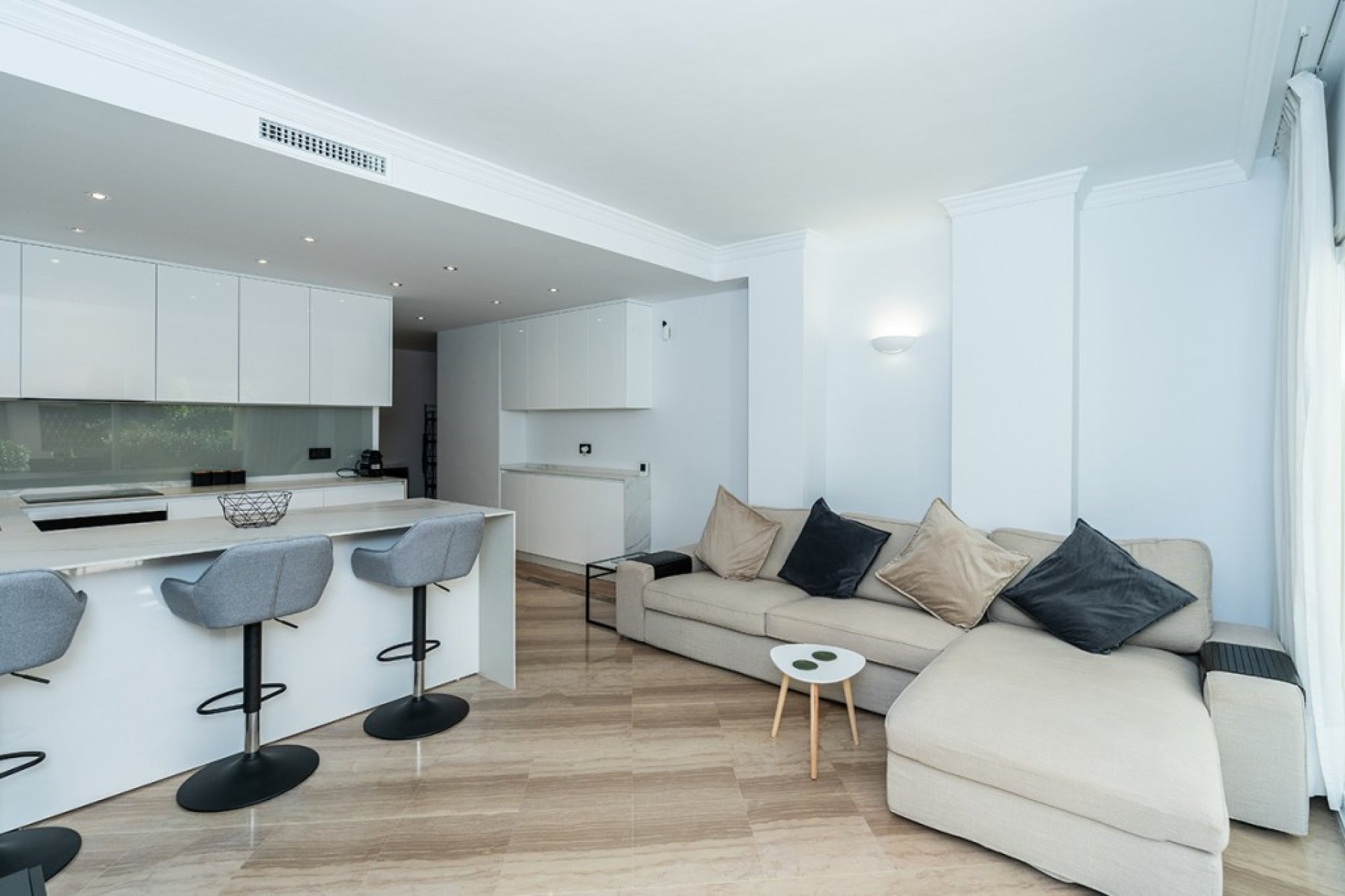 Reventa - Ground floor apartment - Marbella - Marbella Centro