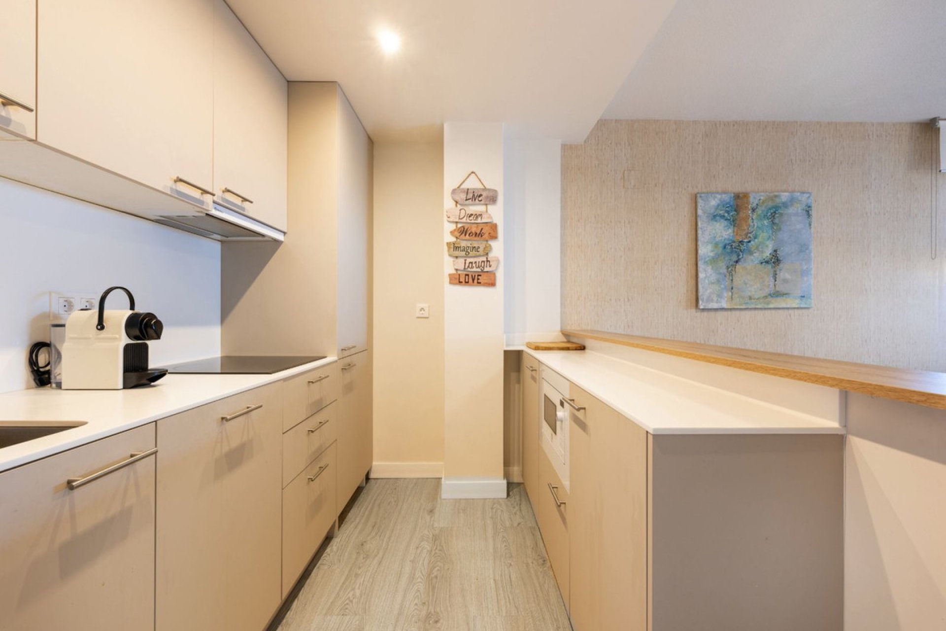 Reventa - Ground floor apartment - Marbella - Marbella Centro