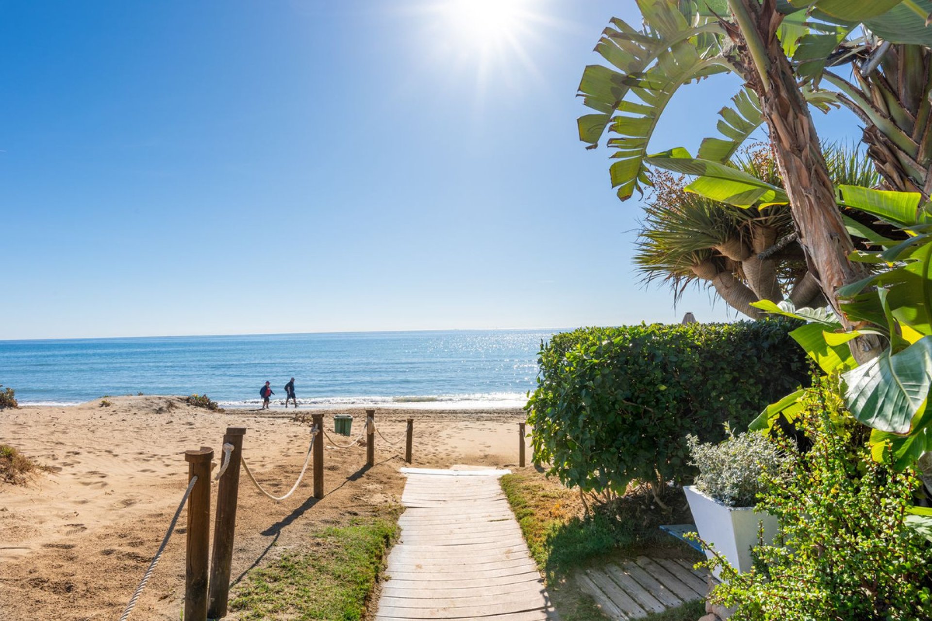 Reventa - Ground floor apartment - Marbella - Marbella Centro