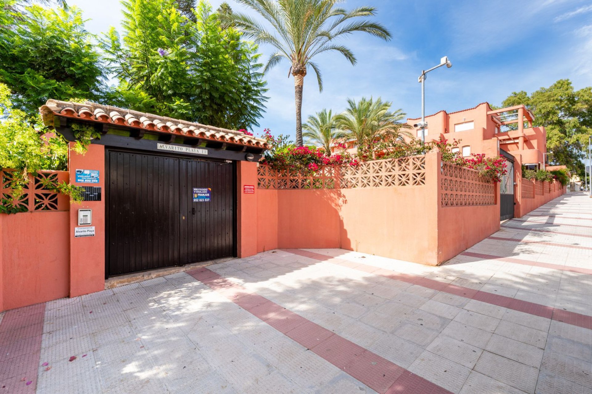 Reventa - Ground floor apartment - Marbella - Marbella Centro