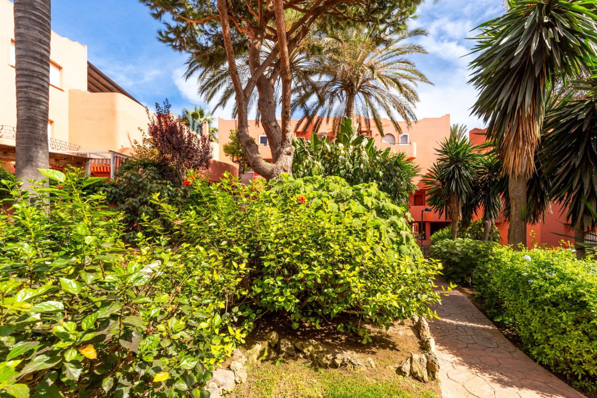 Reventa - Ground floor apartment - Marbella - Marbella Centro