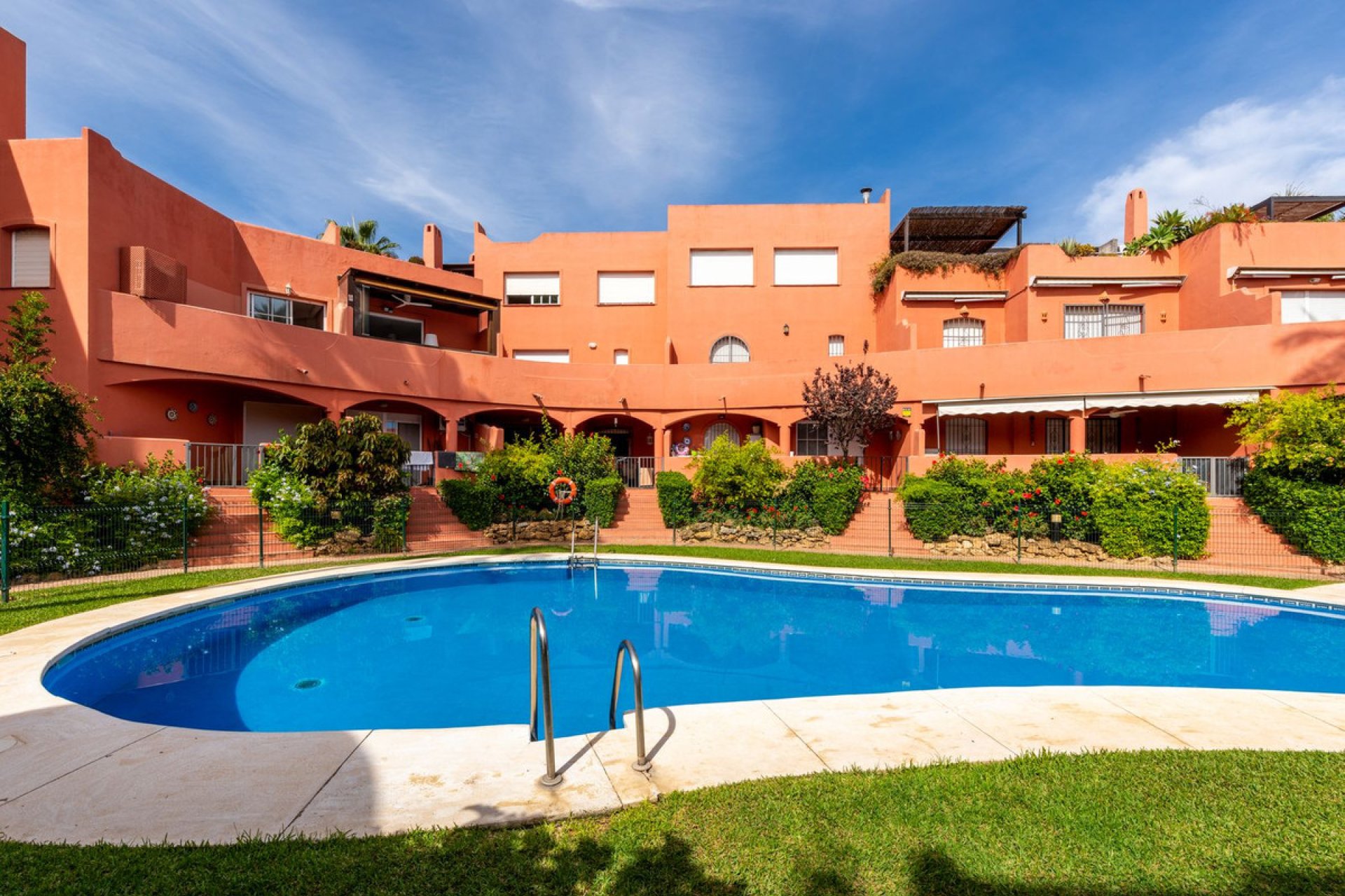 Reventa - Ground floor apartment - Marbella - Marbella Centro