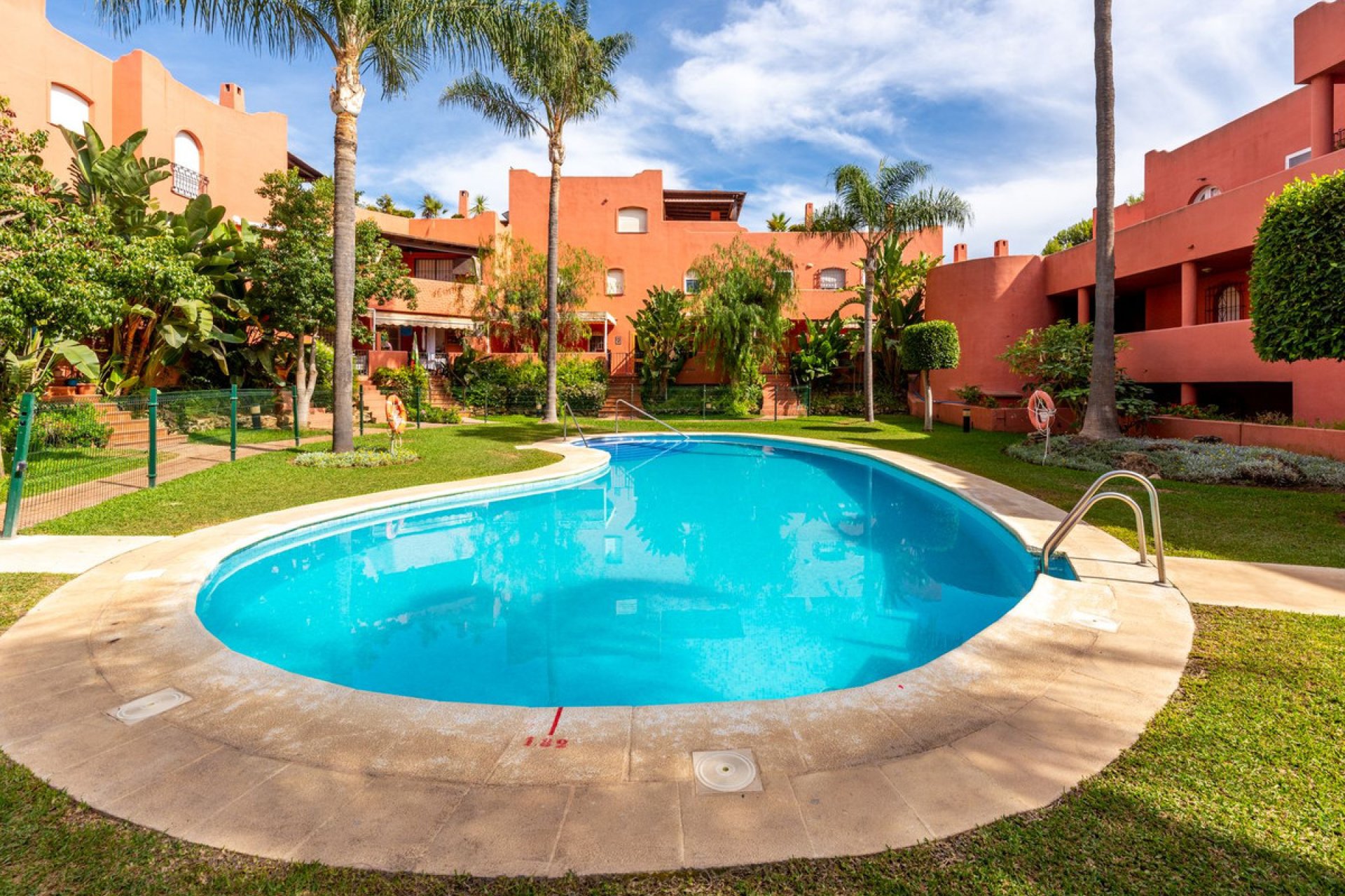 Reventa - Ground floor apartment - Marbella - Marbella Centro