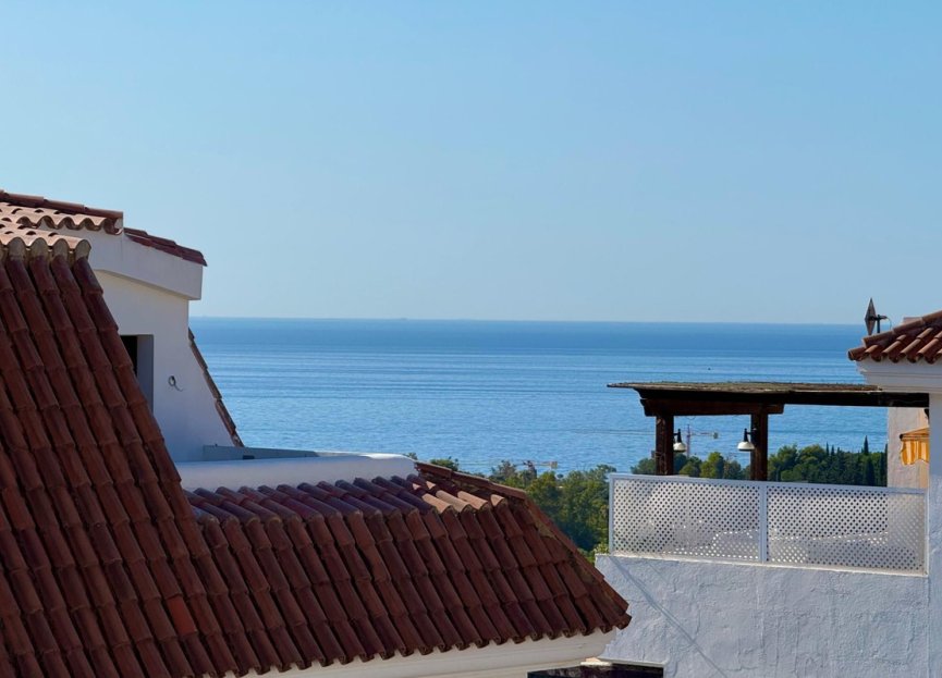 Reventa - Ground floor apartment - Marbella - Marbella Centro