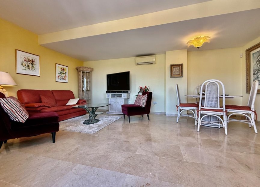 Reventa - Ground floor apartment - Marbella - Marbella Centro